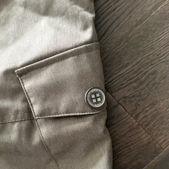 Orage Women's tan Snowboarding Pants size M - Picture 3 of 11